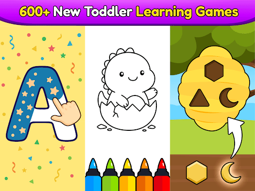 Baby Games for 1-3 Year Olds screenshot 4