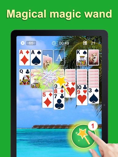 Solitaire - 2026 screenshot 17