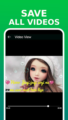 Status Saver - Video Saver screenshot 1