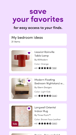 Wayfair - Shop All Things Home screenshot 2