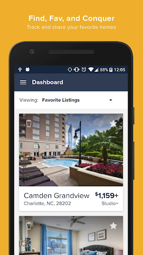 HotPads Rent Apartments screenshot 1