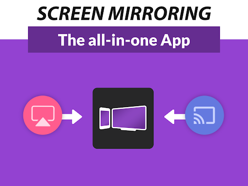Screen Mirroring Pro for Roku screenshot 4