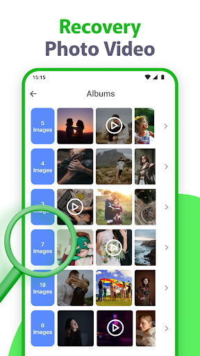 Recover Deleted Photos App screenshot 21