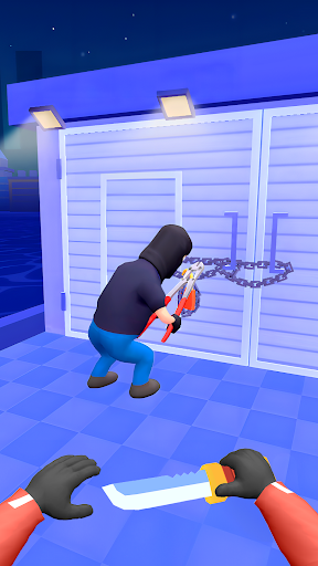 Hit Master 3D - Knife Assassin screenshot 4