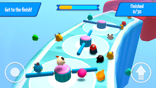 STAR: Super Tricky Amazing Run screenshot 8