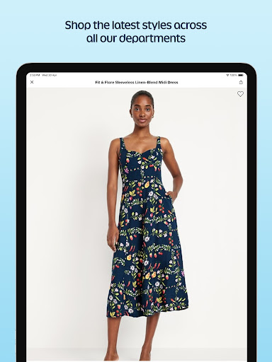Old Navy: Fashion at a Value! screenshot 5