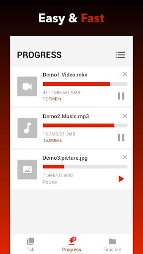 Video Downloader - Downloader screenshot 5