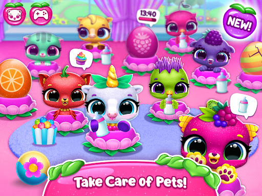 Fruitsies - Pet Friends screenshot 27