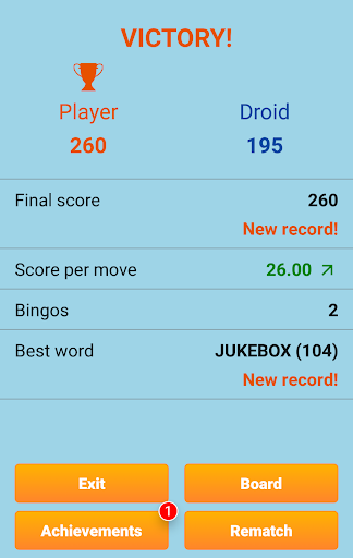 Classic Words Plus screenshot 5