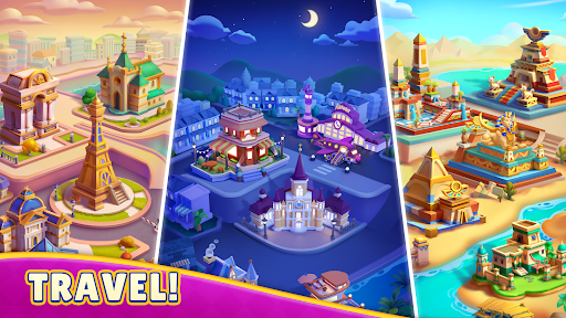 Matching Go! - Puzzle Games screenshot 12