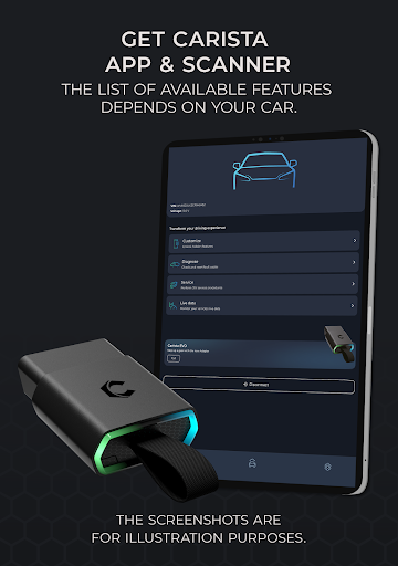 Carista OBD2 screenshot 15