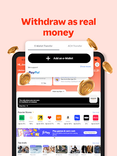 ShopBack: Cashback & Rewards screenshot 10