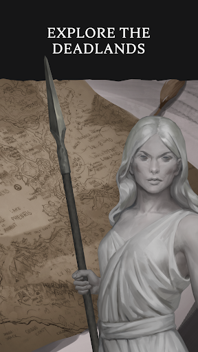 Eldrum: Black Dust - CRPG screenshot 8