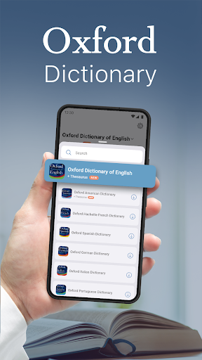 Oxford Dictionary & Thesaurus screenshot 18