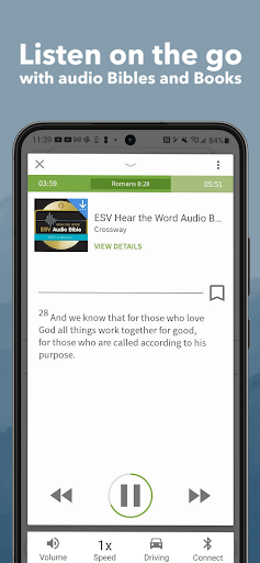 Bible App by Olive Tree screenshot 1
