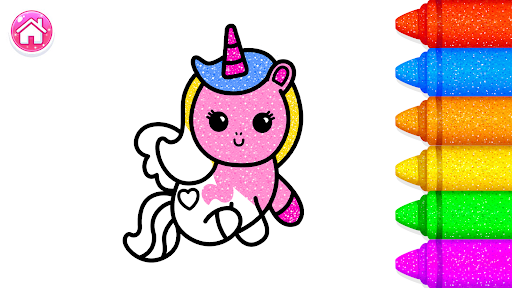 Toddler Drawing Games For Kids screenshot 7