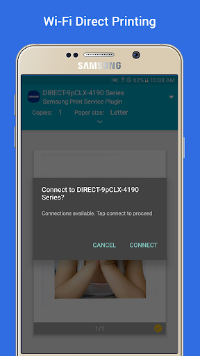 Samsung Print Service Plugin screenshot 5