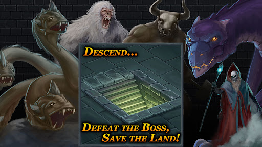 One Deck Dungeon screenshot 7