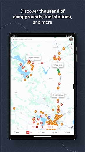 RV LIFE - RV GPS & Campgrounds screenshot 7