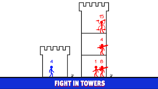 Mighty Party: Epic RPG Heroes screenshot 3