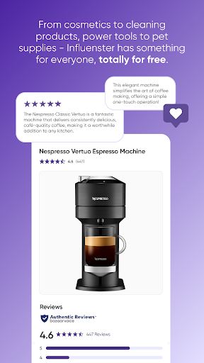 Influenster screenshot 4