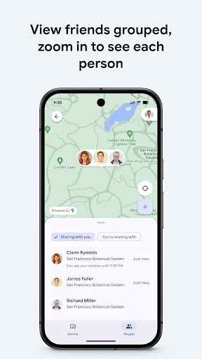 Google’s Find Hub screenshot 5