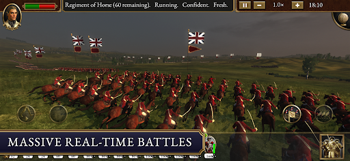 Total War: EMPIRE screenshot 8