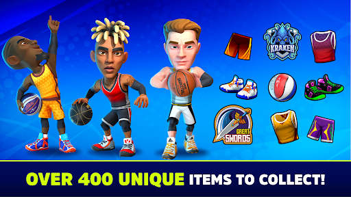 Mini Basketball screenshot 23