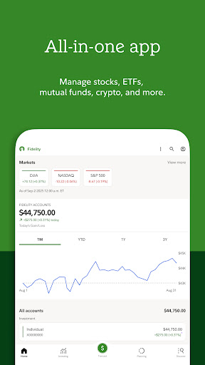 Fidelity Investments screenshot 10