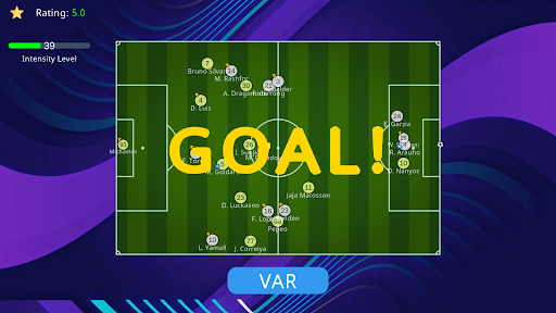 Football Referee Simulator screenshot 1