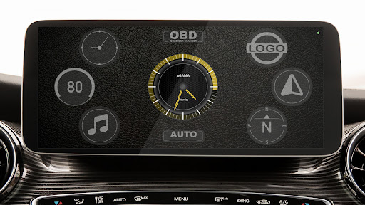 AGAMA Car Launcher screenshot 17