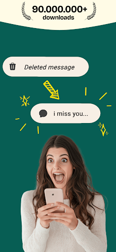 WAMR: Reveal deleted messages! screenshot 5