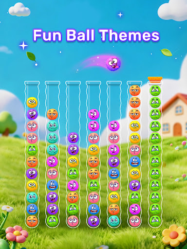 Ball Sort Puzzle: Color Master screenshot 7