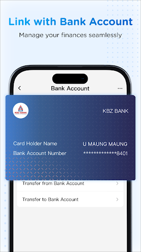 KBZPay screenshot 2
