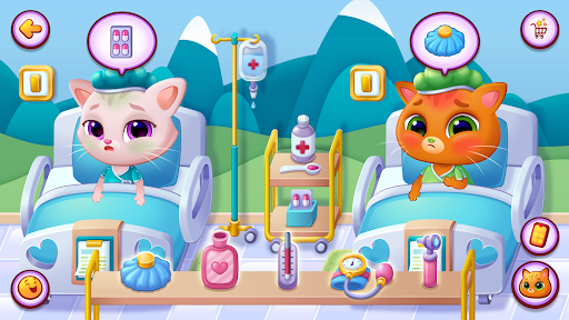 Bubbu & Mimmi World screenshot 22