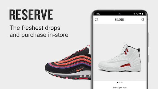 Finish Line: Shop new sneakers screenshot 4