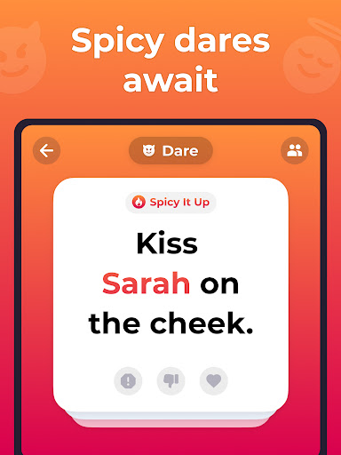 Truth or Dare - Dirty & Spicy screenshot 5