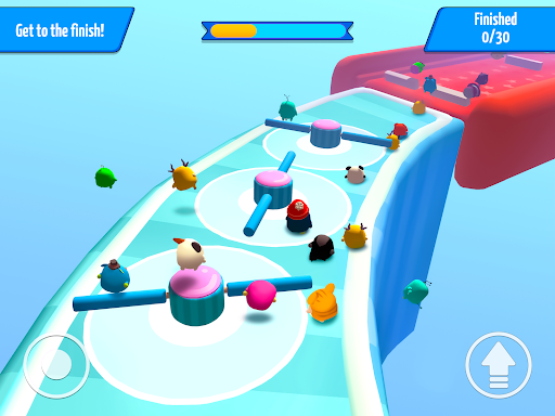 STAR: Super Tricky Amazing Run screenshot 9