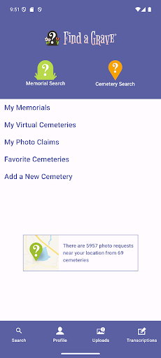 Find a Grave screenshot 1