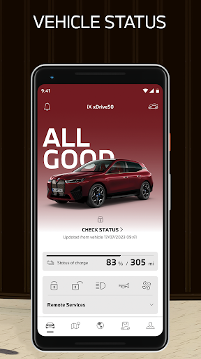 My BMW screenshot 6