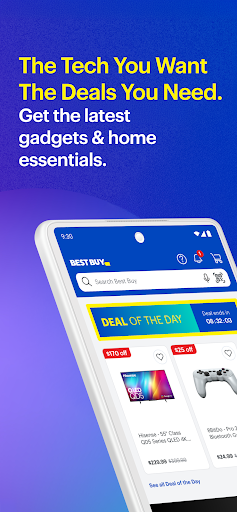 Best Buy: Shop tech deals screenshot 3