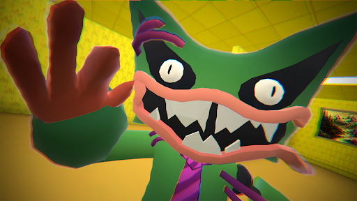 Hide in The Backrooms: Horror screenshot 6