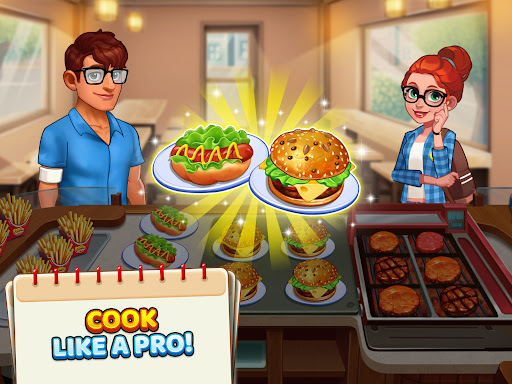 Cooking Madness: A Chef's Game screenshot 7