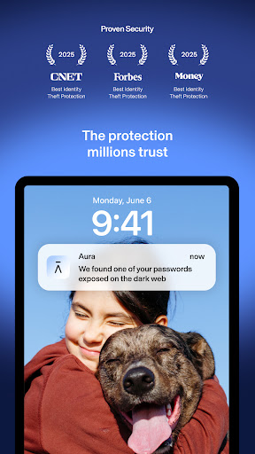 Aura: Security & Protection screenshot 16