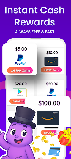 PLAYTIME Rewards - Make Money screenshot 1
