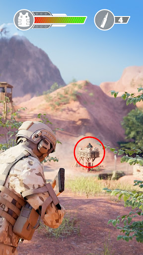 Sniper Area: Shooting games screenshot 16