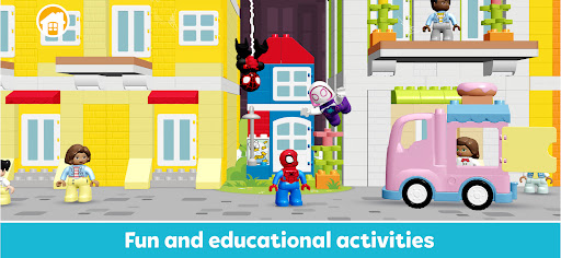 LEGO® DUPLO® Marvel screenshot 11