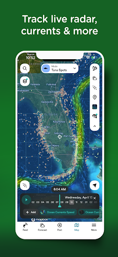 Fishing Spots: Fish Maps screenshot 8