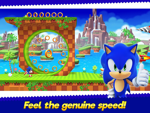 Sonic Runners Adventure game screenshot 9