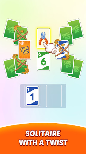 Skip-Bo™: Solitaire Card Game screenshot 4